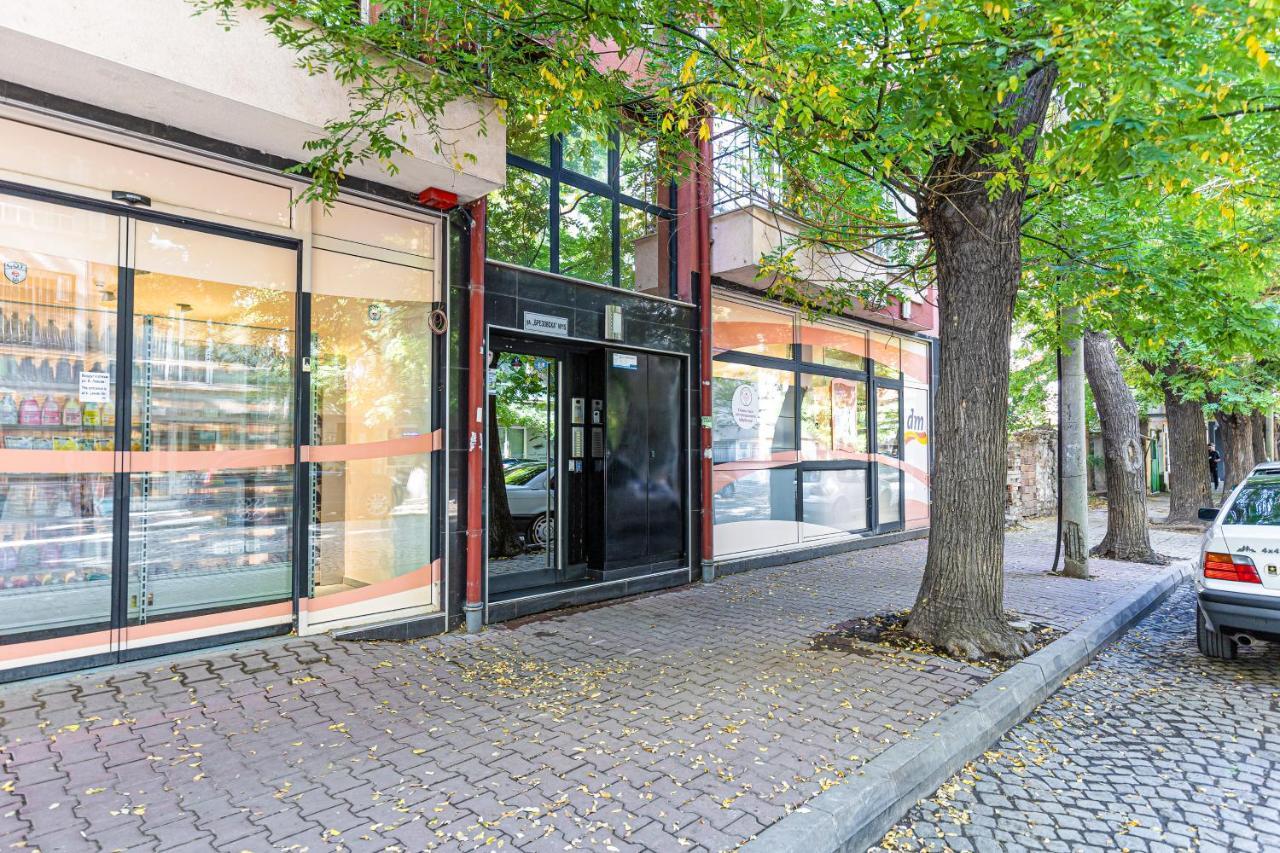 1Bd Apartment In A Calm Area Near The Centre By Flat Mаnager Plovdiv Exterior photo