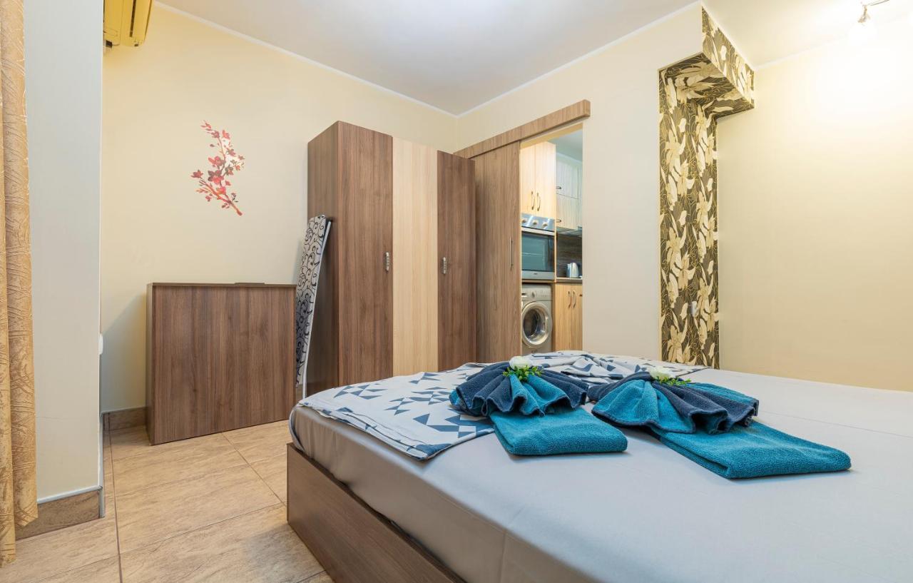 1Bd Apartment In A Calm Area Near The Centre By Flat Mаnager Plovdiv Exterior photo